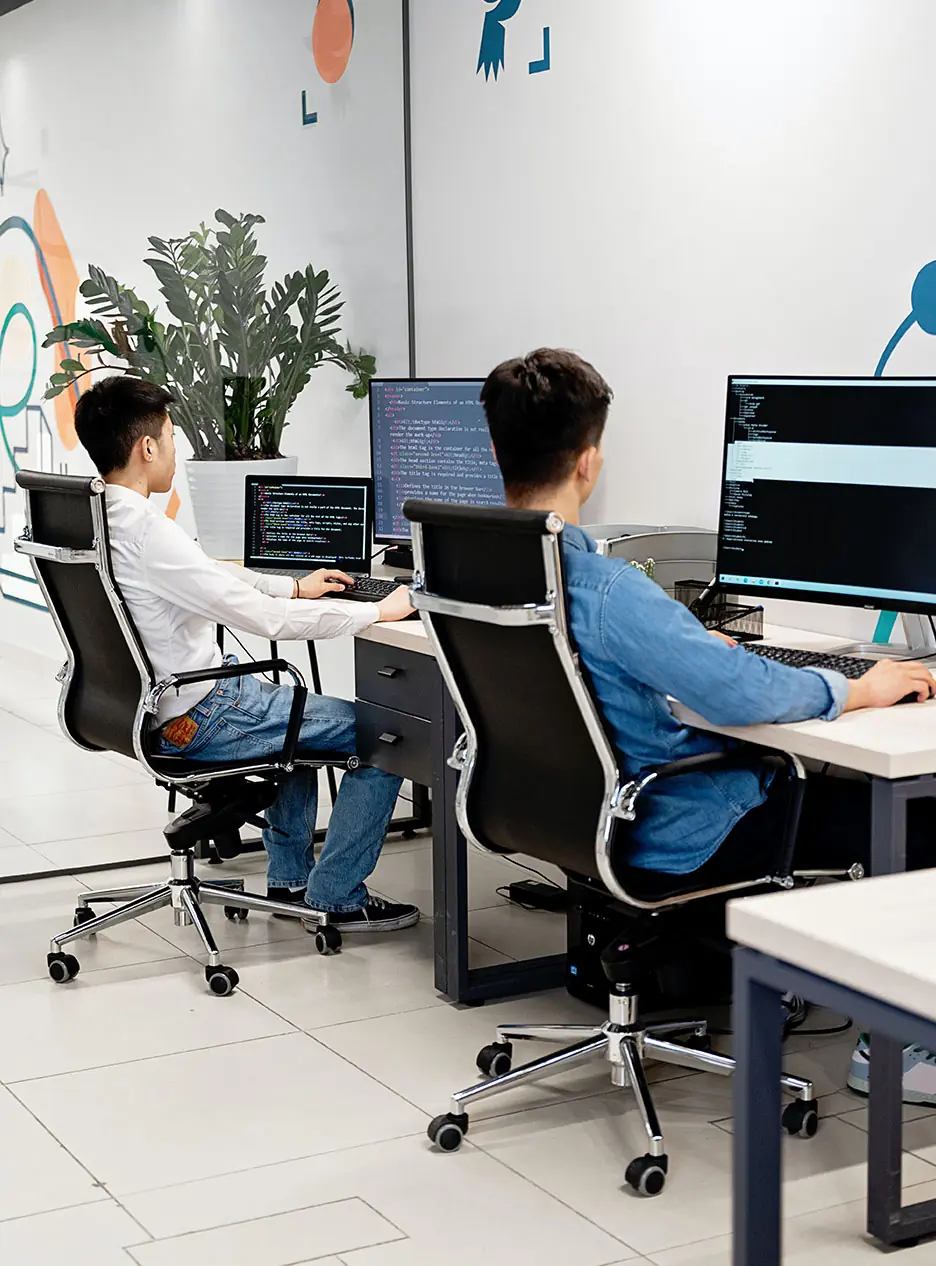 Programmers at Work Programmers at Work